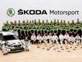 A Škoda volt a legsikeresebb az IRC történelmében