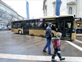 Bemutatták a Budapestre szánt Mercedes Citaro autóbuszt