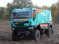 Az Iveco ismét indul a Dakaron