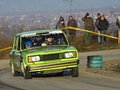 Maricsekék Lada Teamje a Szilveszter rallyn