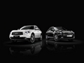 Infiniti FX Black and White limitált széria