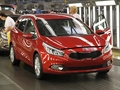 KIA zsolnai gyára 2012