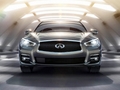 Infiniti Q50 sport szedán Detroit Autókiállítás
