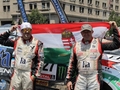 Szalay Balázs és Bunkoczi László élményei a idei Dakar rallyról legekben