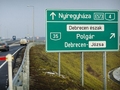 Átadták a 4-es számú főút debreceni elkerülő szakaszát