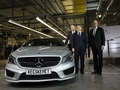 Első Mercedes-Benz CLA Kecskemétről