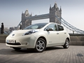 Nissan Leaf taxik indulnak Svájcban