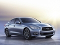  Infiniti Q50 a Genfi Autószalonon