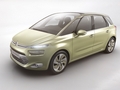 Új Citroen C4 előfutár Technospace a Genfi Autószalonon
