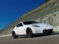Genfben mutatkozik be a Nissan 370Z Nismo