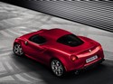 Alfa Romeo 4C a Genfi Autószalonon