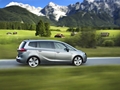 Opel Zafira Tourer 1.6 CDTI új dízelmotorral Genfben