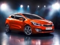 Megkezdődött a 3 ajtós Kia Cee'd gyártása