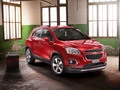 Új Chevrolet Captiva SUV és Chevrolet Trax a 2013-as Genfi Autószalonon