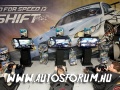 Need for Speed Shift, az élethű szimulátor pc játék