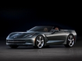 Első képek a Chevrolet Corvette Stingray kabrióról.
