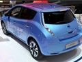 Új Nissan Leaf a 2013-as Genfi Autószalonon