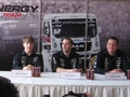 Két magyar pilóta indul a FIA Kamion Európa-bajnokságon