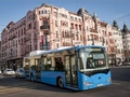 Elektromos buszt tesztelnek Debrecenben