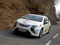 Opel Ampera újra a Monte-Carlo ralin
