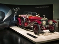 Rolls-Royce kiállítás a BMW csoport müncheni Múzeumában