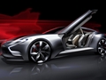 A Hyundai HND-9 luxus sportkupé koncepció első képei