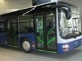 Földgázüzemű autóbuszt tesztelnek a BKV és a Volánbusz vonalain