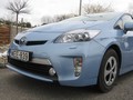 Toyota Prius Plug-in Hybrid teszt