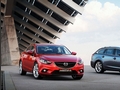 Red dot dizájn díjat nyert az új Mazda6