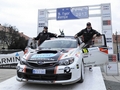 Turánék 6. helyen zártak az Egerben Rallyn