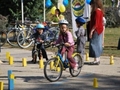 Közlekedésbiztonsági nap a Vasúttörténeti Parkban gyerekeknek
