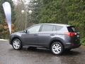 Toyota RAV4 bemutató – Terepjárót sárban, akkor is, ha SUV