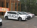 Toyota Verso bemutató – avagy hatalmas helyek vannak itt hátul