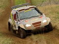 Off-road pályán Sólyomék a Nagykálló-i tereprallyn