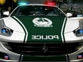 Ferrarival is járőröznek a dubaji rendőrök