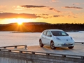 Magyarországon is rendelhető az új Nissan Leaf