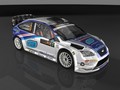 Ford Focus WRC-vel indulnak Turánék a Miskolc Rallyn