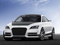 Audi TT ultra quattro koncepció a Wörthi-tónál