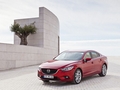 Az új Mazda6 nyerte az AUTO BILD 2013-as európai Design-díját