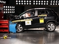 Chevrolet Trax törésteszt Euro NCAP-tól 5 csillaggal