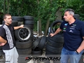 Turán Frici driftben tanácsol