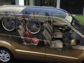 Ford Connect és Grand Connect utastere, raktere