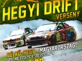 Hegyi Drift verseny Bélapátfalva július 20.