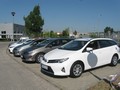 Bemutatkozott a Toyota Auris Touring Sports