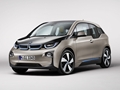 Bemutatkozott a BMW i3 a BMW elektromos kisautója