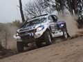 Ford Ranger indul a 2014-es Dakaron!