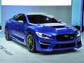 Subaru Viziv és WRX koncepciók Frankfurtban
