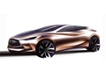 Az Infiniti Q30 a Frankfurti Autószalonon mutatkozik be