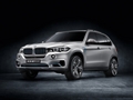 BMW X5 Plug-in hibrid koncepcióautó a Frankfurti Autószalonon