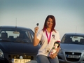 Megvan Magyarország 2013-as legjobb női sofőrje